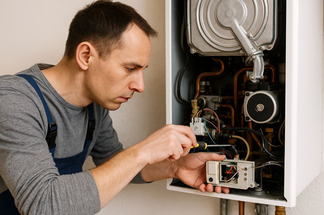 Sarıabalı Mahallesi Kombi Servisi